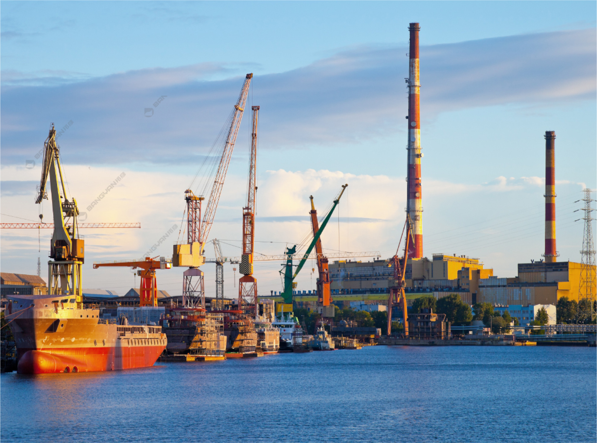 船舶制造邁入“超級(jí)周期”，邦彥云PC以信創(chuàng)之力為行業(yè)提供全場(chǎng)景算力基座